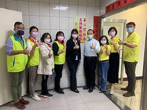 高市毒防局設家庭支持服務據點 強化藥癮者家庭深度輔導