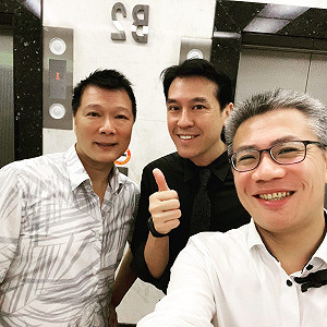 痛批陳時中負心漢與王定宇沒兩樣 羅友志粉專一夜慘遭退訂近千粉
