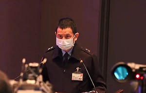 強化飛安 空軍：F-5戰機彈射椅最快年底更新