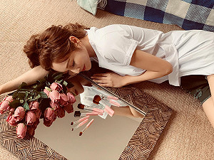 台劇女神暫別八點檔！被催婚霸氣回：可以把自己照顧很好