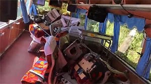 遊覽車座位安檢！交通部回溯3起車禍擴大召回1,189輛