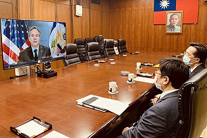 Taiwan can help! 台灣將捐25萬美元助非洲對抗伊波拉病毒