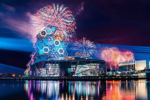 睽違20年！國慶煙火重磅回歸高雄 市府點亮港都起手式