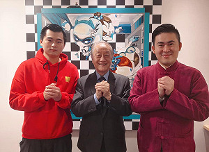 痛批趙少康對兩岸為害最深 王炳忠:表面親美的「傲嬌乞丐」 賣弄小聰明從中國牟利