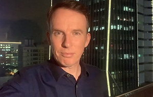 中國眼中釘BBC記者沙磊改派台灣 總統府發言人推特：歡迎到民主國家繼續報導