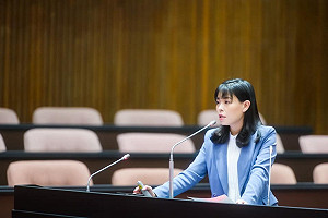 高虹安新竹市長勝選機率高 柯前幕僚點出她有「男性」七成鐵票