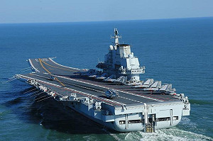 衝著陶德訪台？中國宣布未來6天在台海南澎列島實彈演習