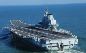 中日海空對峙驚險升級！傳遼寧艦電子戰壓制F-15J  日艦雷達癱瘓撤退