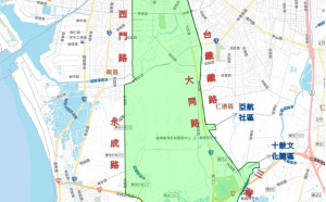 停水》台南鐵路施工  2萬多戶將停水44小時