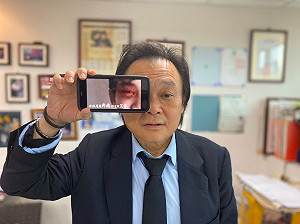 (影)坦言台灣工程不如日本 王世堅批台鐵:好人一大堆，一起做壞事
