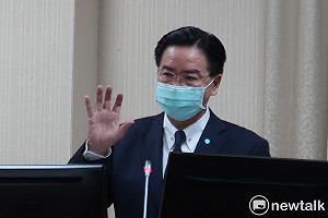 宏都拉斯28日總統大選 吳釗燮：不論結果如何 「邦交應該沒問題」