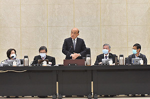 三接站初評再外推400米！ 蘇揆明親向立院民進黨團說明