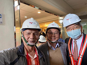 綠能經過絕地重生 謝金河：樂見產業在台灣生根
