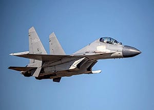 中共軍機侵擾ADIZ再創紀錄 《環時》嗆：如閱兵移到台海