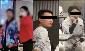 自詡「上等人」摑掌服務員？ 中國女顧客態度惡劣 惹怒圍觀民眾...