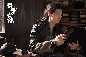 成為不一樣的「大師」！辰亦儒《斗羅大陸》扮相受好評
