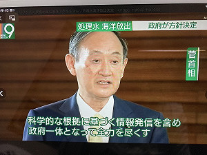 劉黎兒觀點》原因在這裡！核污水稀釋有意義嗎？菅義偉非科學唐突決定慘遭國內外砲轟