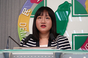 民進黨感謝立陶宛贈台疫苗 籲在野黨勿再以「疫苗乞丐」扭曲善意
