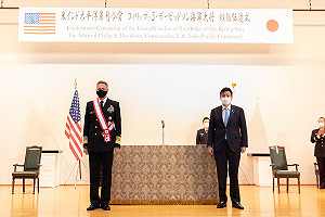 日本是否助美協防台灣？專家：日本無法袖手旁觀
