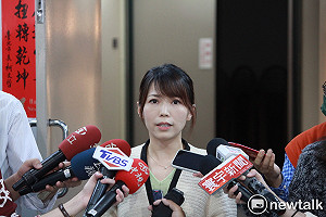 陳智菡批蔡英文「草菅人命」 對雙北「暗崁」疫情將大爆發