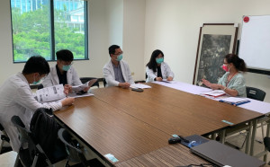 杏林毒防生力軍來了!  高市毒防局培訓PGY1醫師