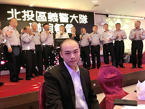 趙介佑黑歷史曝光！詐欺、販毒又逃兵 兵役局證實4月已移送法辦