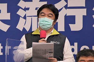 三度派駐前進指揮所 王必勝：多做少說、該謝謝說謝謝、該道歉就道歉