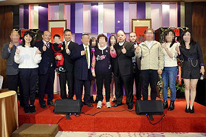 綠政二代涉黑爆特權爭議 何志偉 : 基層已炸鍋 要開除不法黨員