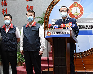 松山滅證案延燒！警政署怒令北市警局長公布通聯、測謊