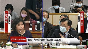 藍委質疑華視上架52台收視墊底 陳耀祥：這是在刻意誤導