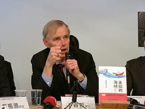 中共6年內攻台？卜睿哲：有能力不等於有意圖