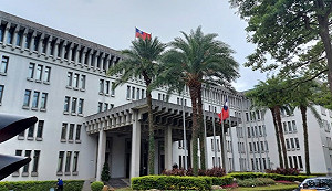 美參、眾兩院跨黨派議員提出我駐美代表處更名 外交部回應了