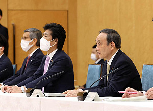 日本疫情未退燒 緊急事態宣言擬自5/11延長至5/31