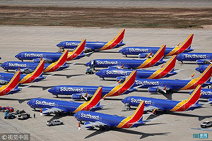 擔心身心障礙兒童摘口罩 美西南航空竟對1家4口下逐客令