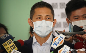 蔣萬安辭立委 吳怡農被問補選：先讓陳時中為台北市民服務！