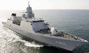 反中國 荷蘭也來參一咖 巡防艦將到南海「自由航行」