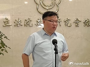 上任不到1個月「平均5天一起槍枝案」 李德維轟：難道黃明昭鎮不住黑道？
