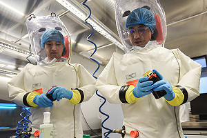 加拿大P4實驗室7研究人員曾與解放軍合作 專家批 : 瘋狂之舉
