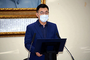 513大停電》不滿執政黨「電網說」 江啟臣：別轉移焦點