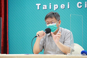 吳子嘉：柯文哲若願參選桃市長 將有機會和國民黨共同經營北台灣