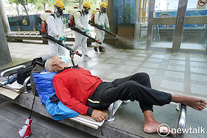 警戒提升到第四級? 陳時中 : 防疫強度過大恐造成「疲乏」 凍未久!