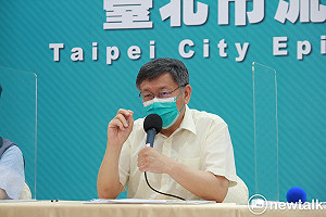 張宇韶觀點》當防疫淪為市長脫口秀時 我看到北市醫療人員這樣自力救濟…