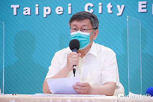 張宇韶觀點》拿政治考量取代專業流程 柯文哲陷台北市於全台防疫破口中