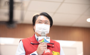 基隆震度4級「超有感」 林右昌： 幸無災情  山區民眾注意落石