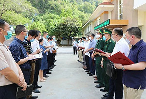 防疫旅館成破口？5名中國專家赴越南考察染疫 官方證實為印度變種病毒