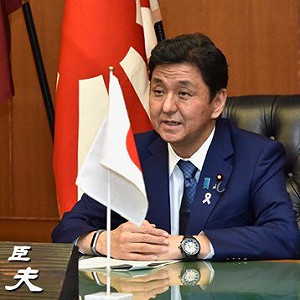蕭徐行觀點》台灣安全是日本的重要國家利益
