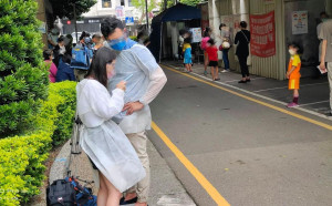 現場採訪染疫風險高 記協籲中央讓前線記者優先打疫苗