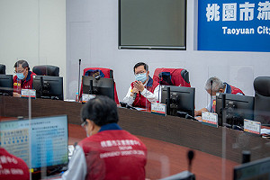 桃園爆增23例！連日確診者足跡曝 「家樂福、全聯」一再出現