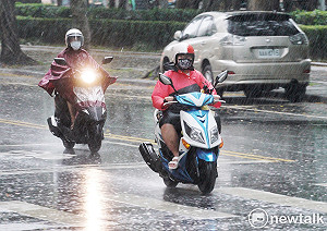 小暑氣溫上看36度！吳德榮：未來一週雷陣雨恐難防