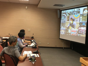 彰化屬疫情熱區 王惠美：應多分配疫苗並開放企業自行合法採購